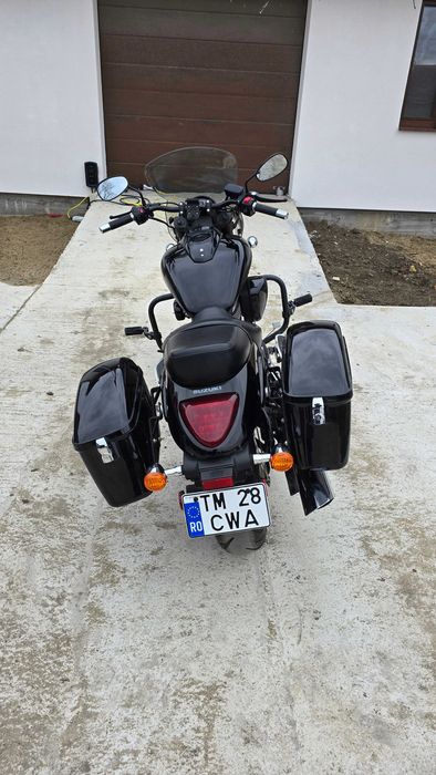 Suzuki Boulevard M50 - Fara ABS - Adus Din State
