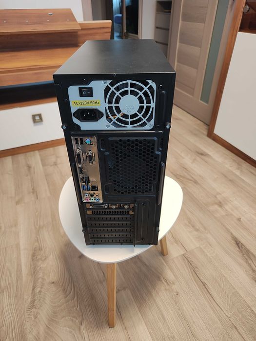 PC Gaming Intel i5 6600 +Asus  Gtx 1050ti
