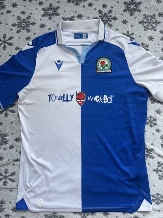Trucou fotbal Blackburn Rovers 23/24