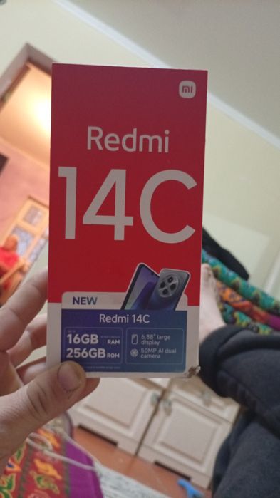 Redmi 14c 16x256