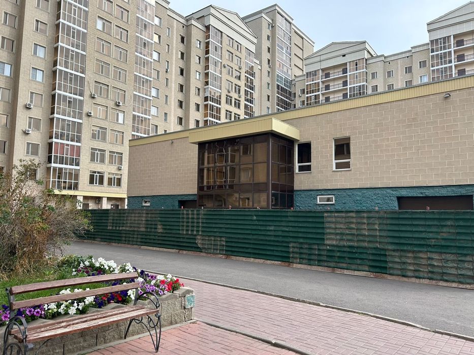Строительный материал Паркинга