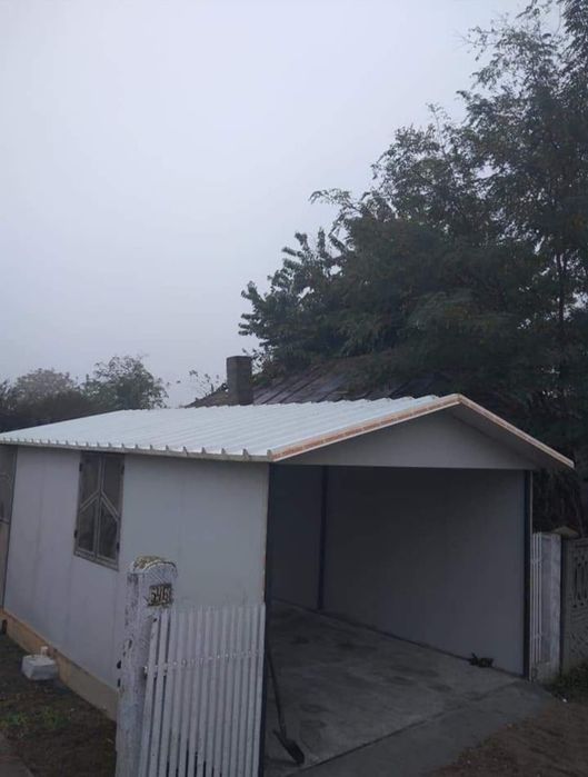 Vand garaj auto și magazie din panou sandwich