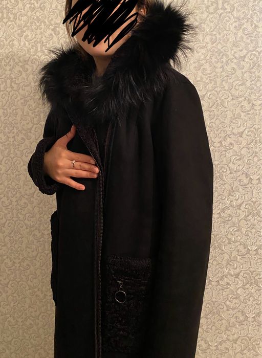 Продаем шубу платье и кардиганы