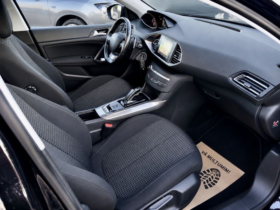 *RATE* AUTOMAT, Peugeot 308 Benzina 131 CP |Euro 6 Garanție|DISTRIBUTIE NOUA!RAR EFECTUAT!