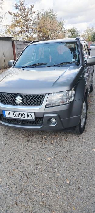 Сузуки Гранд Витара