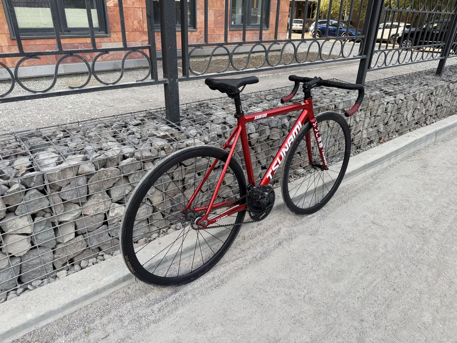 Tsunami SNM 100 фикс fixed gear