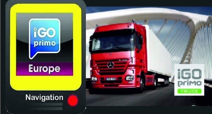 Actualizare hărți GPS camion SD Card Android CarPlay VW Ford Reno BMW