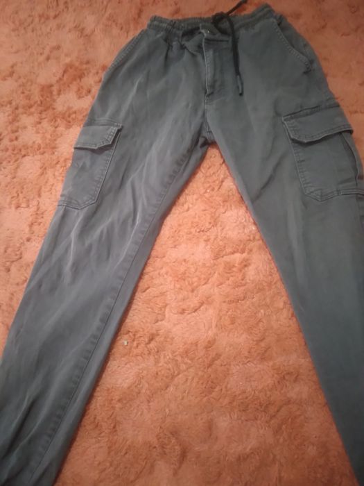 Брюки на мальчика