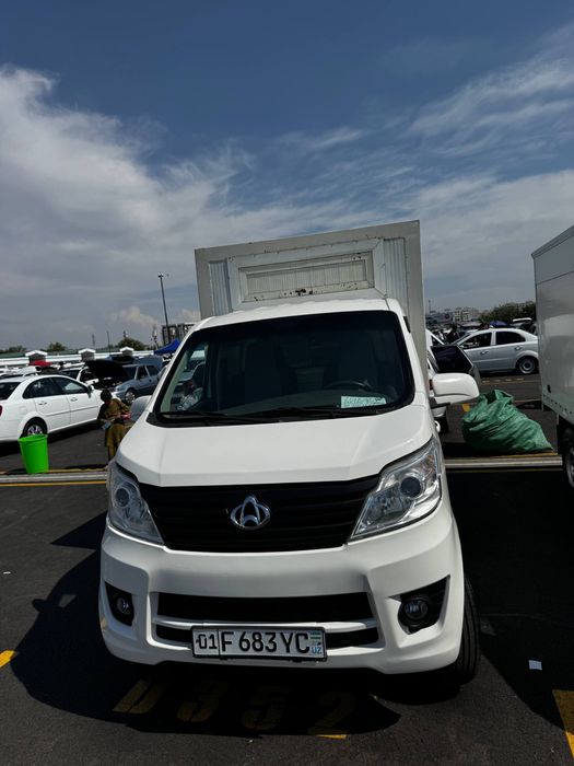 Changan 98 tali 2019-yil Metan gaz