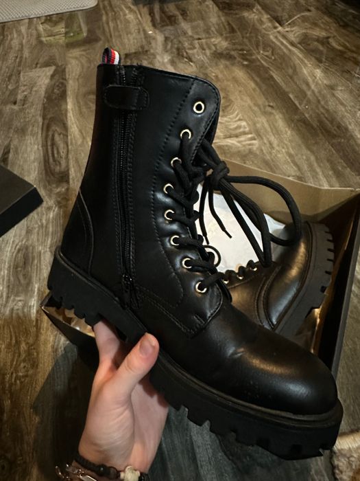 Ghete Damă Tommy Hilfiger 37