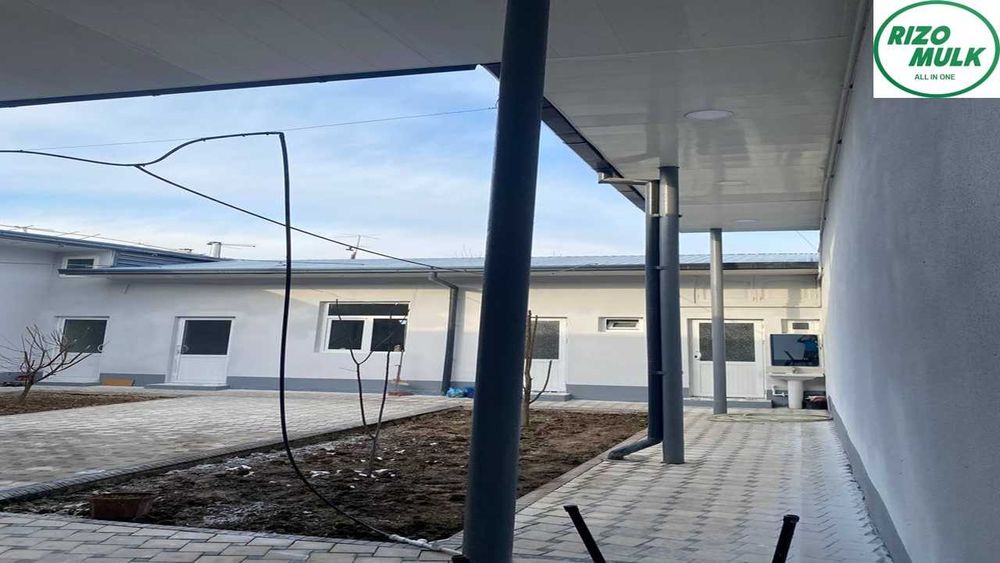 Шайхонтохур тумани Алока мавзесида шинамгина ховли сотилади. NR494/115