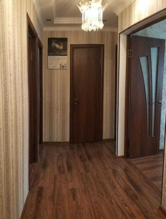 Квартира 3 комнатная