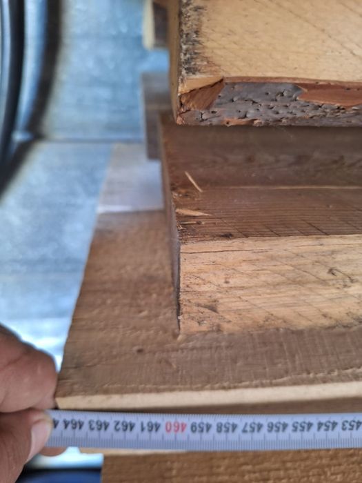 Продам доску обрезную