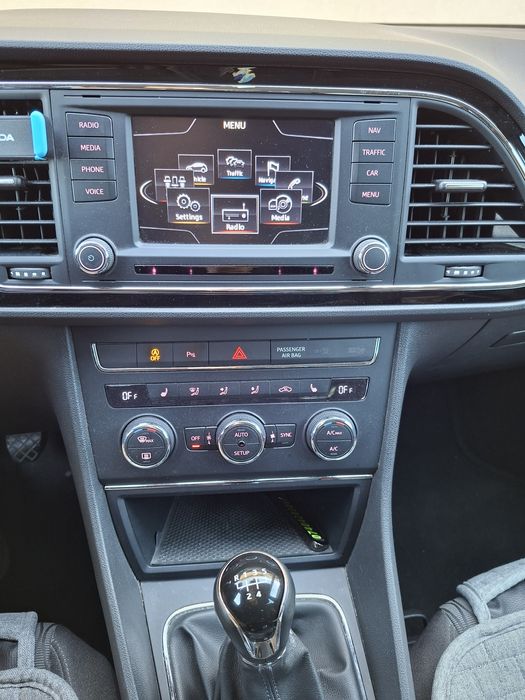 Seat Leon ST, 2014, Style, 1.6TDI