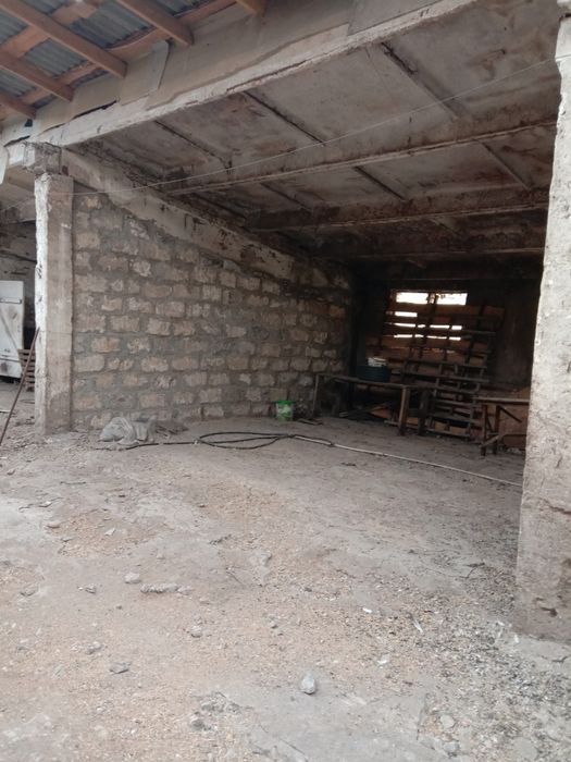 Производственное помещение.