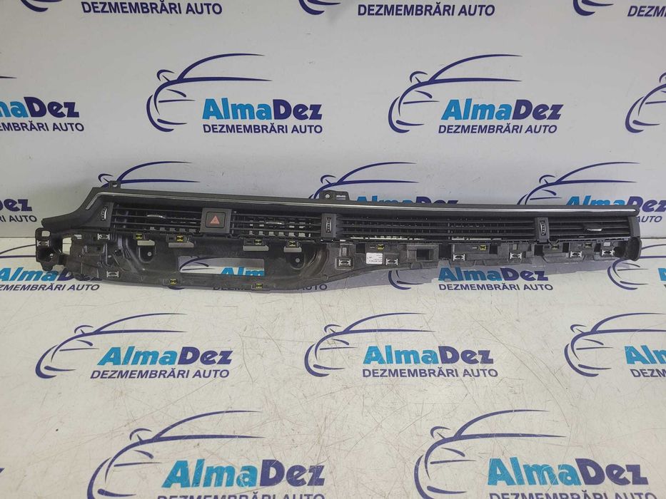 Grila aerisire bord Audi A4 B9 Allroad 2016 cod 8W1820902E