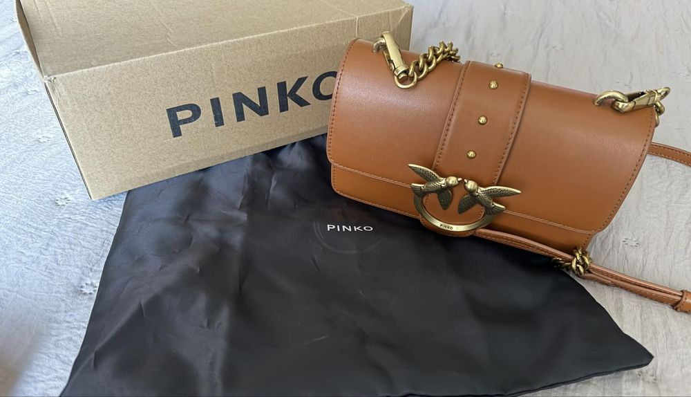 Дамска чанта Pinko