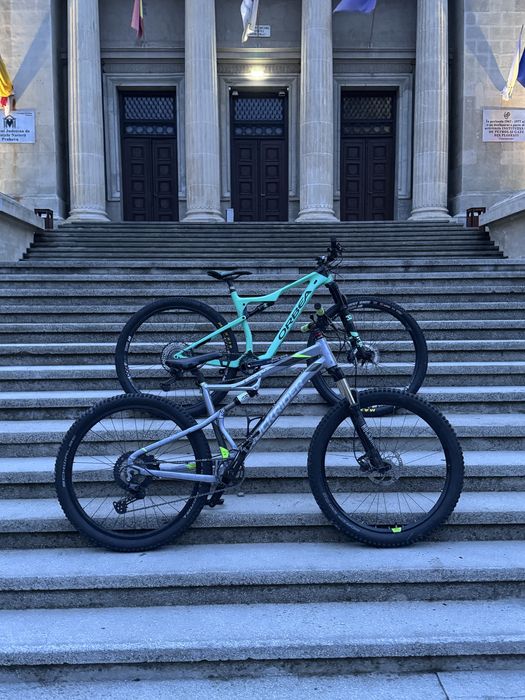 Orbea Oiz M30 (FULL CARBON!)