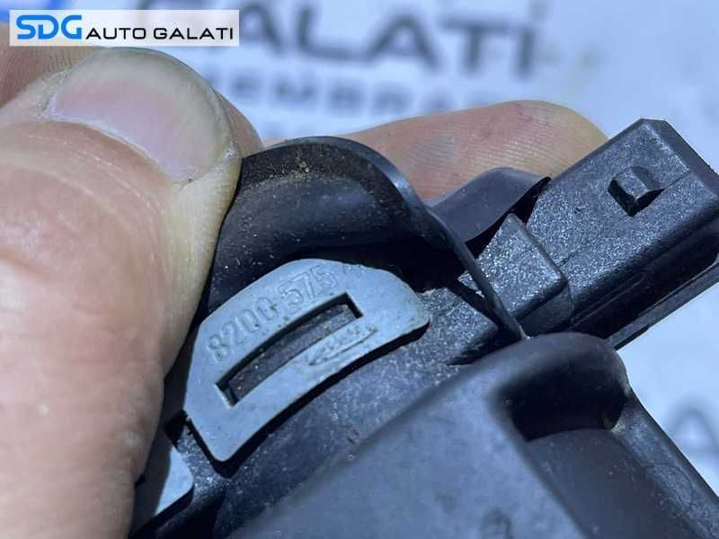 Supapa Electrovalva Convertor Presiune Vacuum Renault Scenic 3 1.5 DCI 2009 - 2016 Cod 8200575400 [D0773]