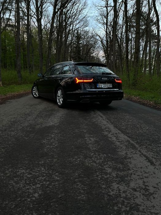 AUDI A6 2017 — imagine 5