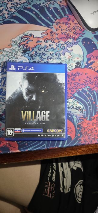 Продам диски на PS4