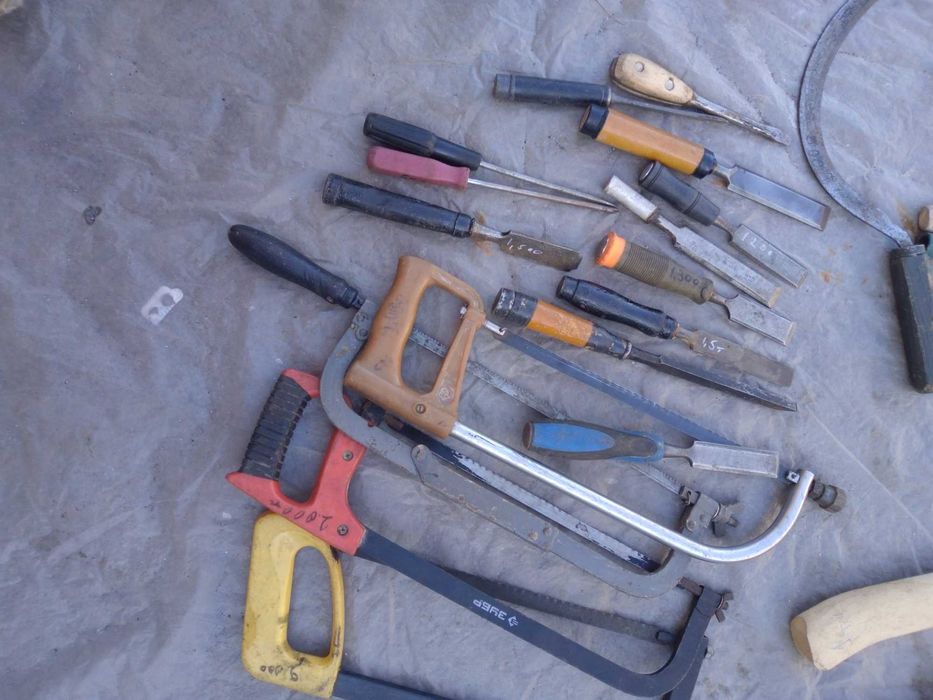 Инструменты для строительства