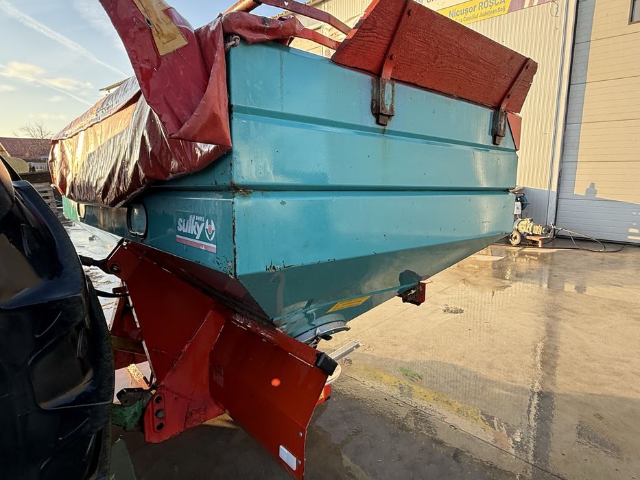Distribuitor azotat M.I.C. azotat SULKY GLX 300