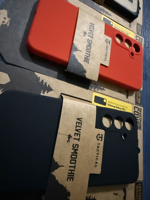Промо! Samsung S25+ Tactical  гърбове