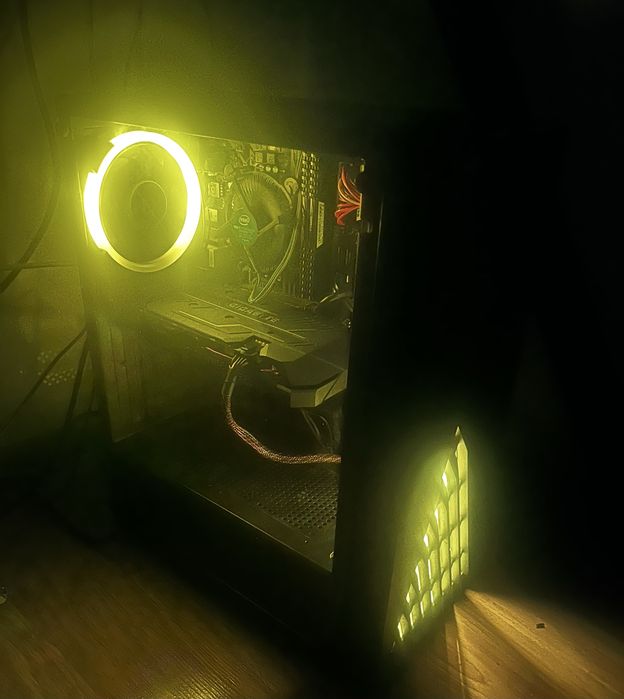 PC gaming RTX 2060 + I5 9400f