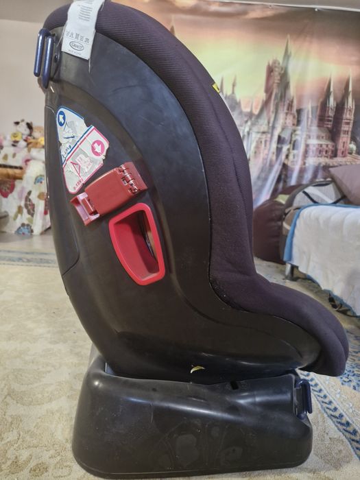 Продам детское автокресло