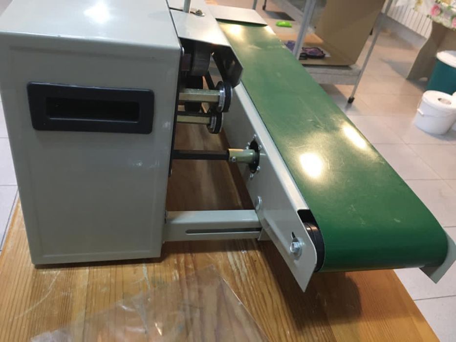 Запайщик роликовый  FR-900