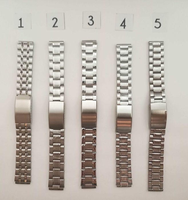 Качествена ВЕРИЖКА За ЧАСОВНИК.Стоманени ВЕРИЖКИ За Часовници Verizhka