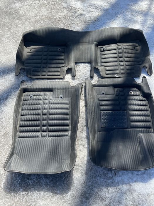 коврики на Hyundai Accent