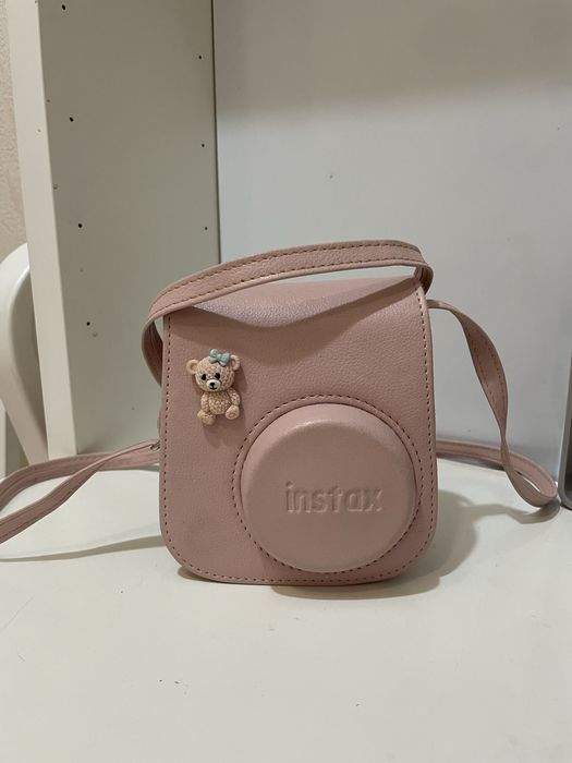 Чехол сумка на инстакс и новые штучки разные