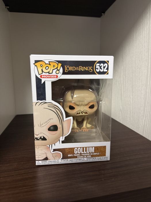 Funko Pop Голлум Gollum