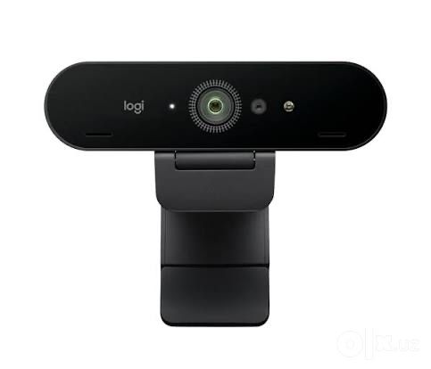 Logitech brio 4 K webkamera