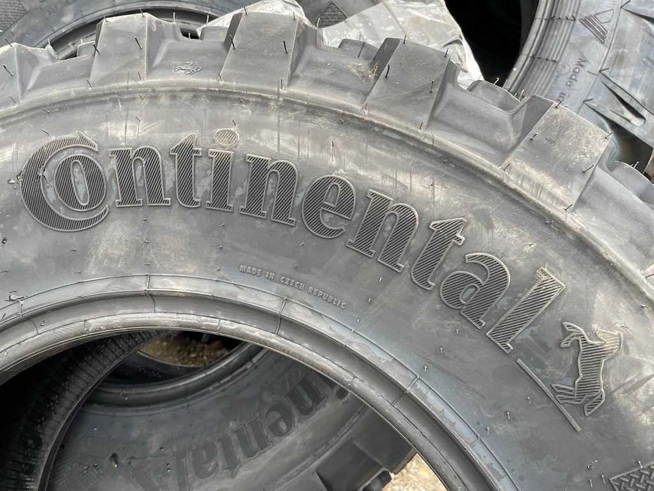 Anvelope Premium Continental 335/80R20 Unimog Raba livrare