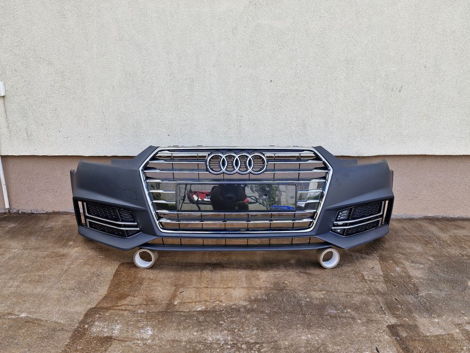 Bara fata Audi A4 B9 S-line 2015-2018 NOUA