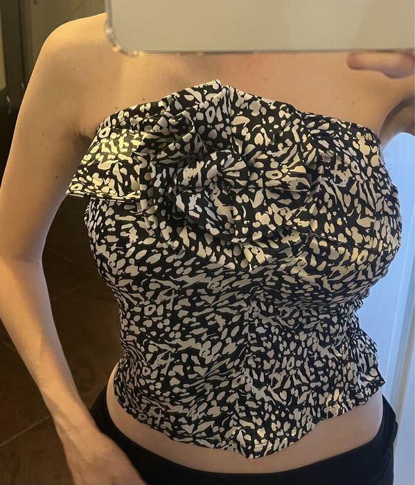 Лукс сатен блузи