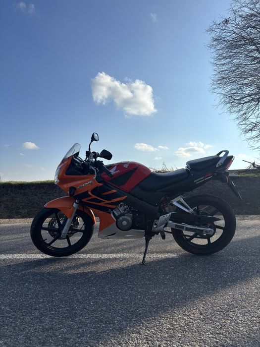 Honda CBR 125 2006 6500 Kilometri. YZF DUKE MT