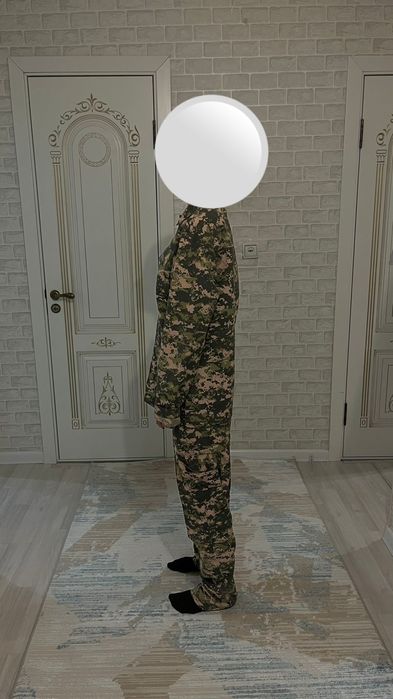 Продам комуфляжную форму