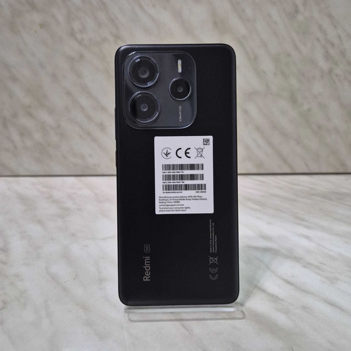 Telefon Redmi Note 14 5G 256gb cu 8gb Negru  Zeus Amanet Rahova 34101