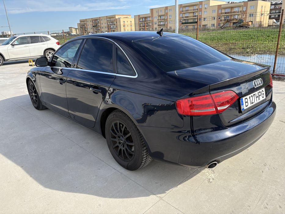AUDI A4 2009 — imagine 4