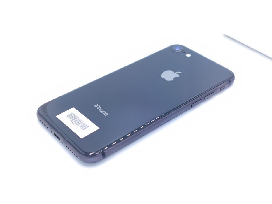 Apple iPhone 8 64GB Black 2GB Single SIM, Garantie 24 luni | #D95389