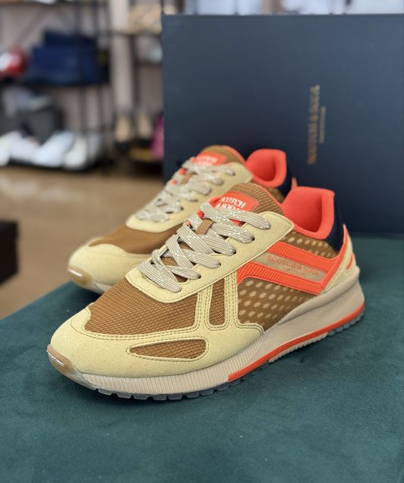 Мъжки сникърси Scotch & Soda Sands 2