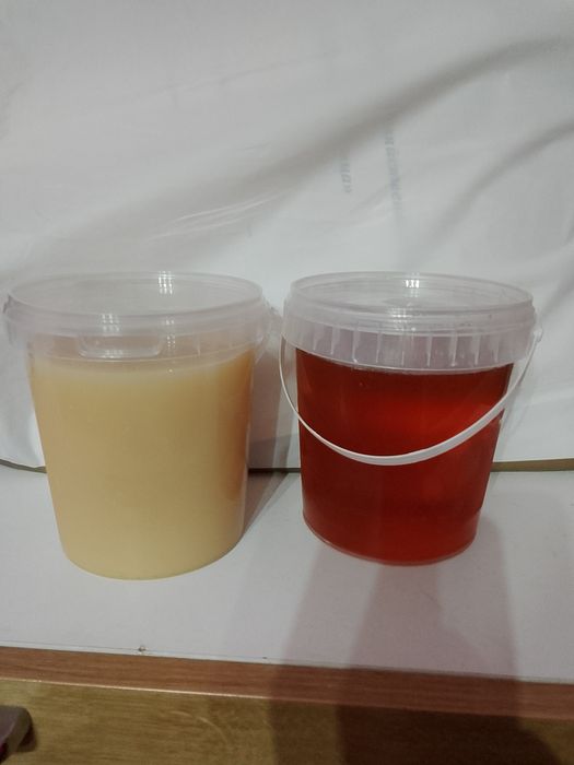 Продам мёд свежий