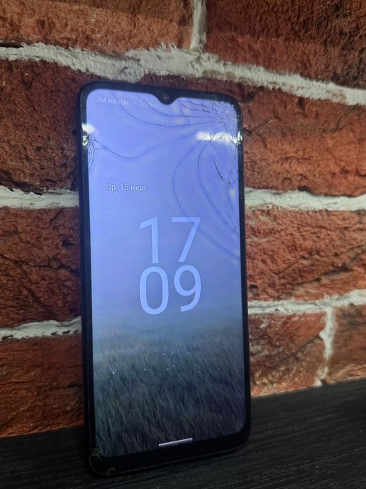 Продаеться телефон Realme p30s обмен есть