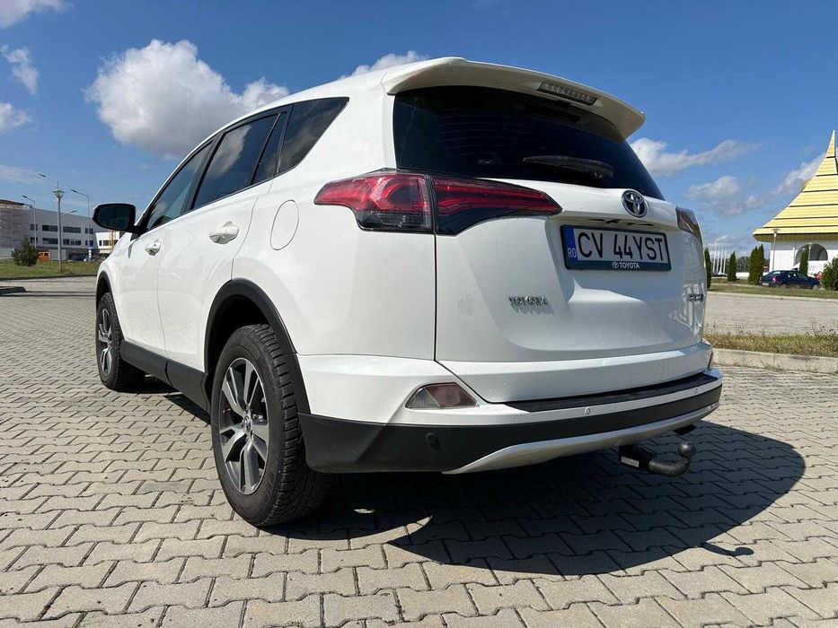 Toyota RAV4 2.0 D-4D 2WD 2016