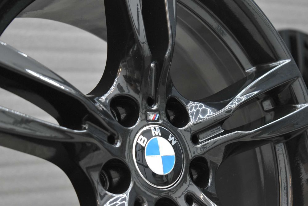 18'' Джанти BMW F30 E90 style 400m Black