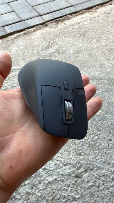 Mouse Wireless Logitech
